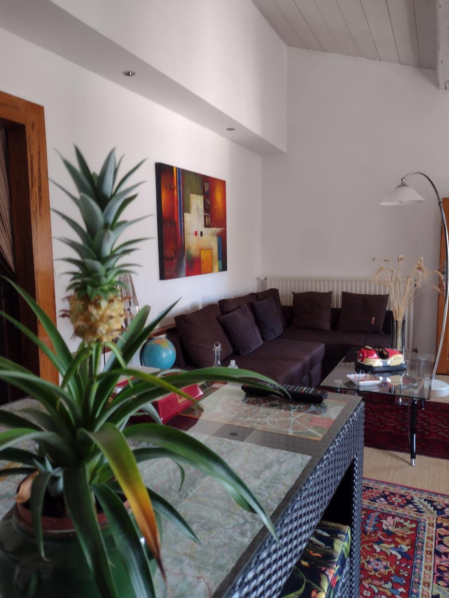 Au Gre Du Voyage Apartment Uzes Bagian luar foto