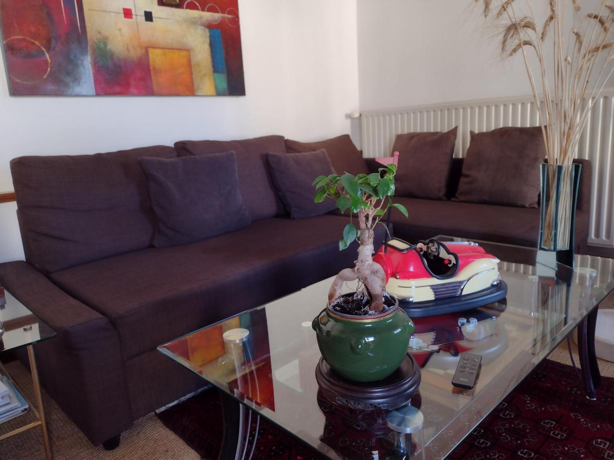 Au Gre Du Voyage Apartment Uzes Bagian luar foto
