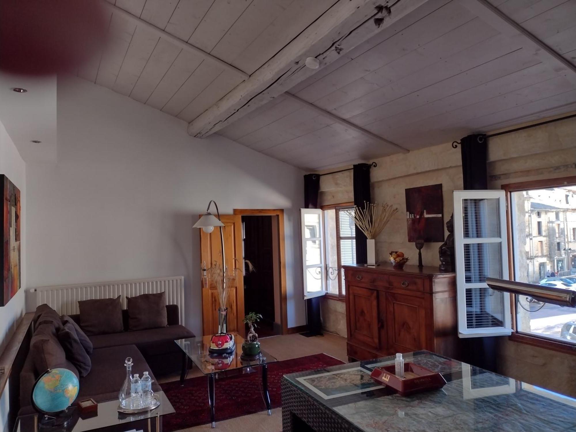Au Gre Du Voyage Apartment Uzes Bagian luar foto